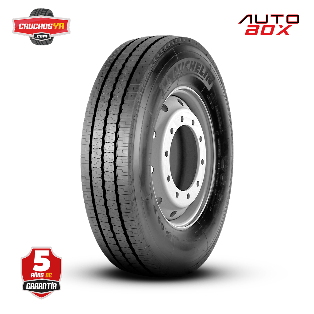 10.00R20 16PR DIREC 147/143K TT XZE2 MICHELIN