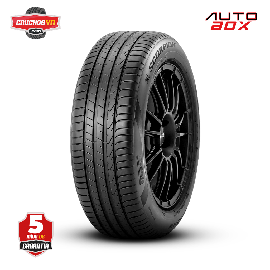 215/55R18 95H SCORPION PIRELLI