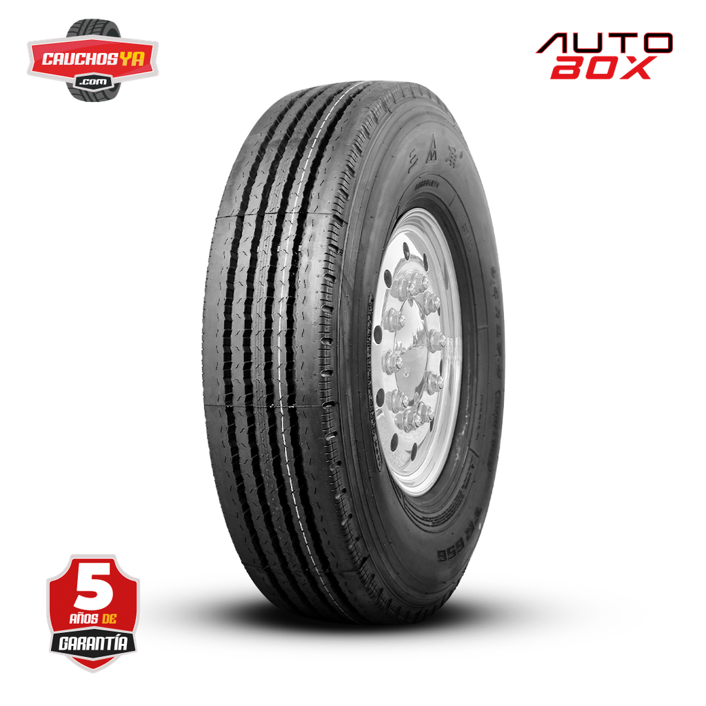 255/70R22.5 DIREC 16PR TR656 140/137M TRIANGLE