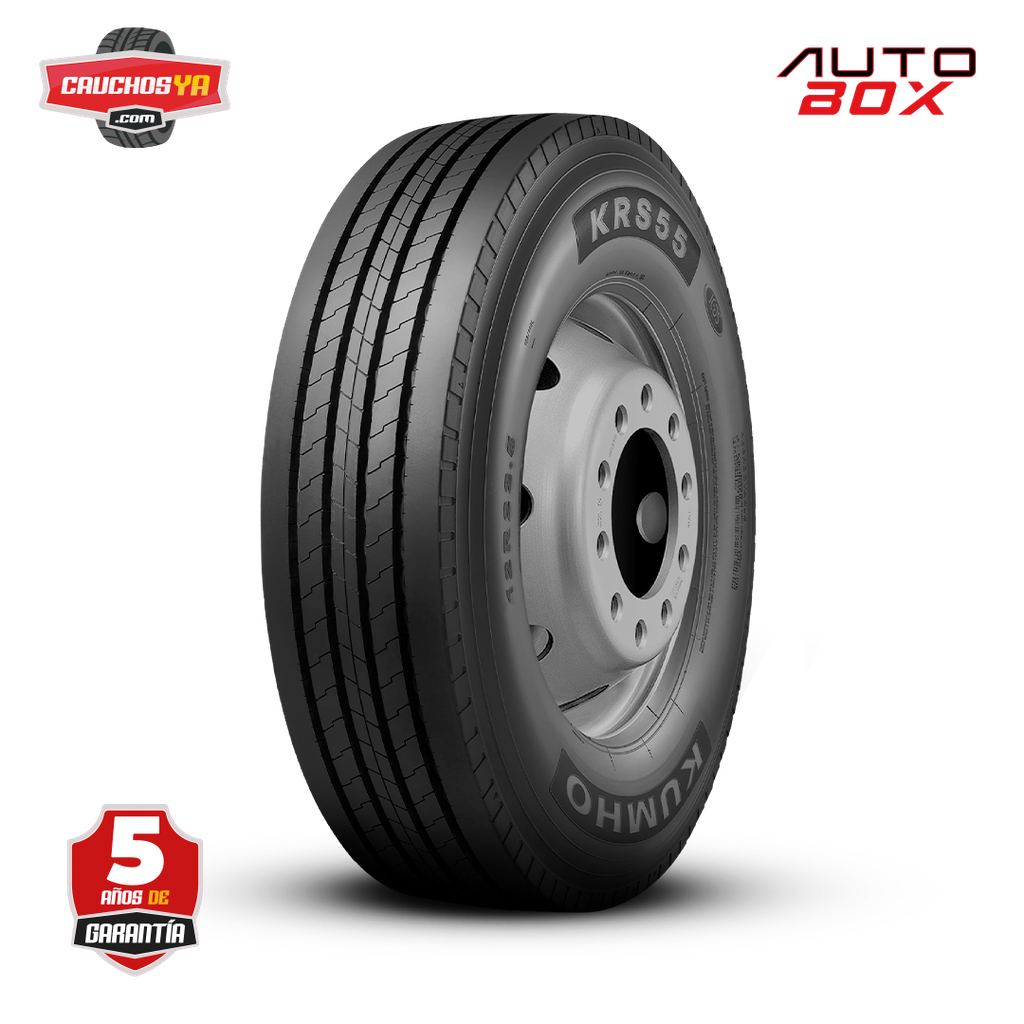 295/80R22.5 18PR DIREC 154/149L KRS55 EK KUMHO