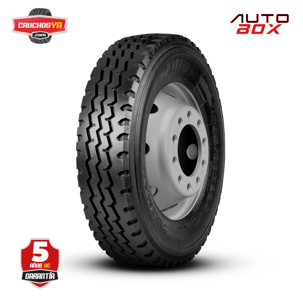 295/80R22.5 18PR MIXTO 152/149L TL FM18 FIREMAX