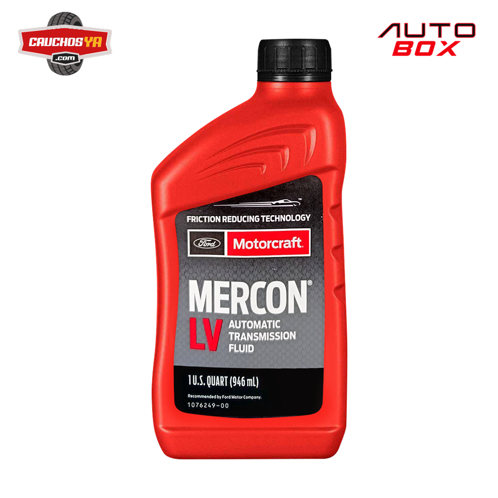 ACEITE TRANSM. MERCON LV MOTORCRAFT