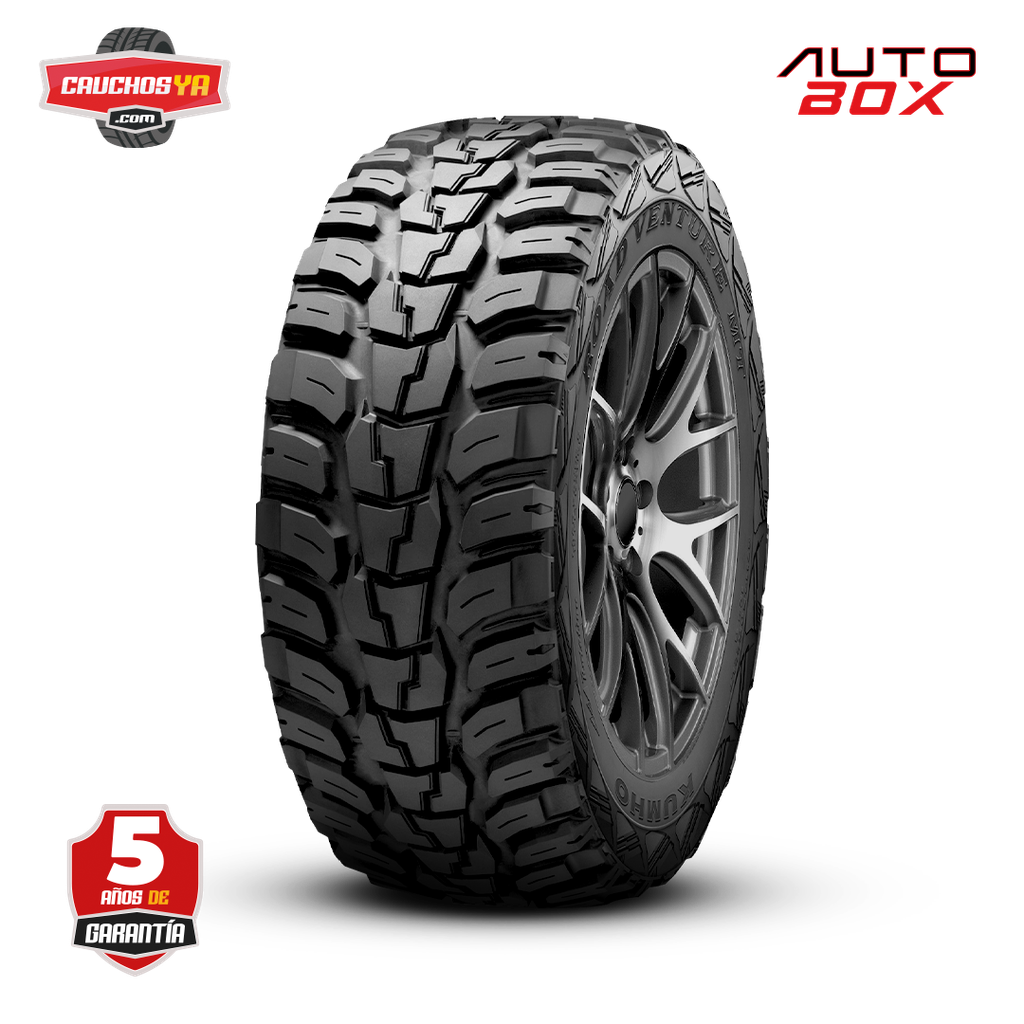 LT265/75R16 8PR 119/116Q KL71 EK KUMHO